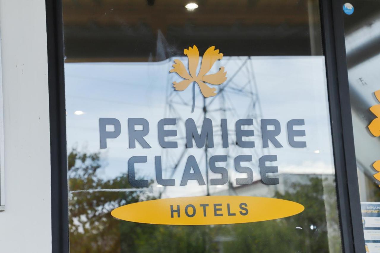 Premiere Classe Troyes Sud - Parc St Thibault Buchères Екстериор снимка