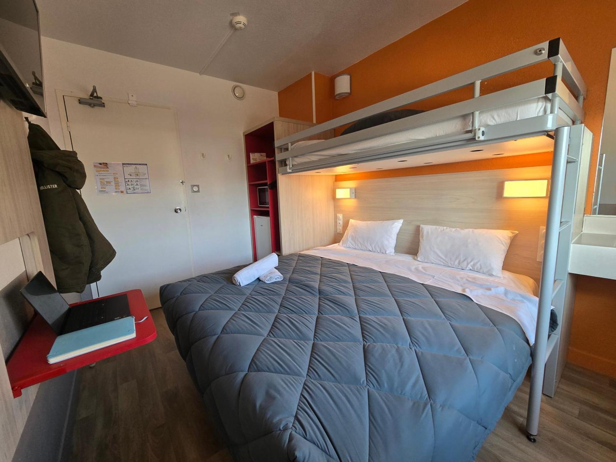 Premiere Classe Troyes Sud - Parc St Thibault Buchères Екстериор снимка